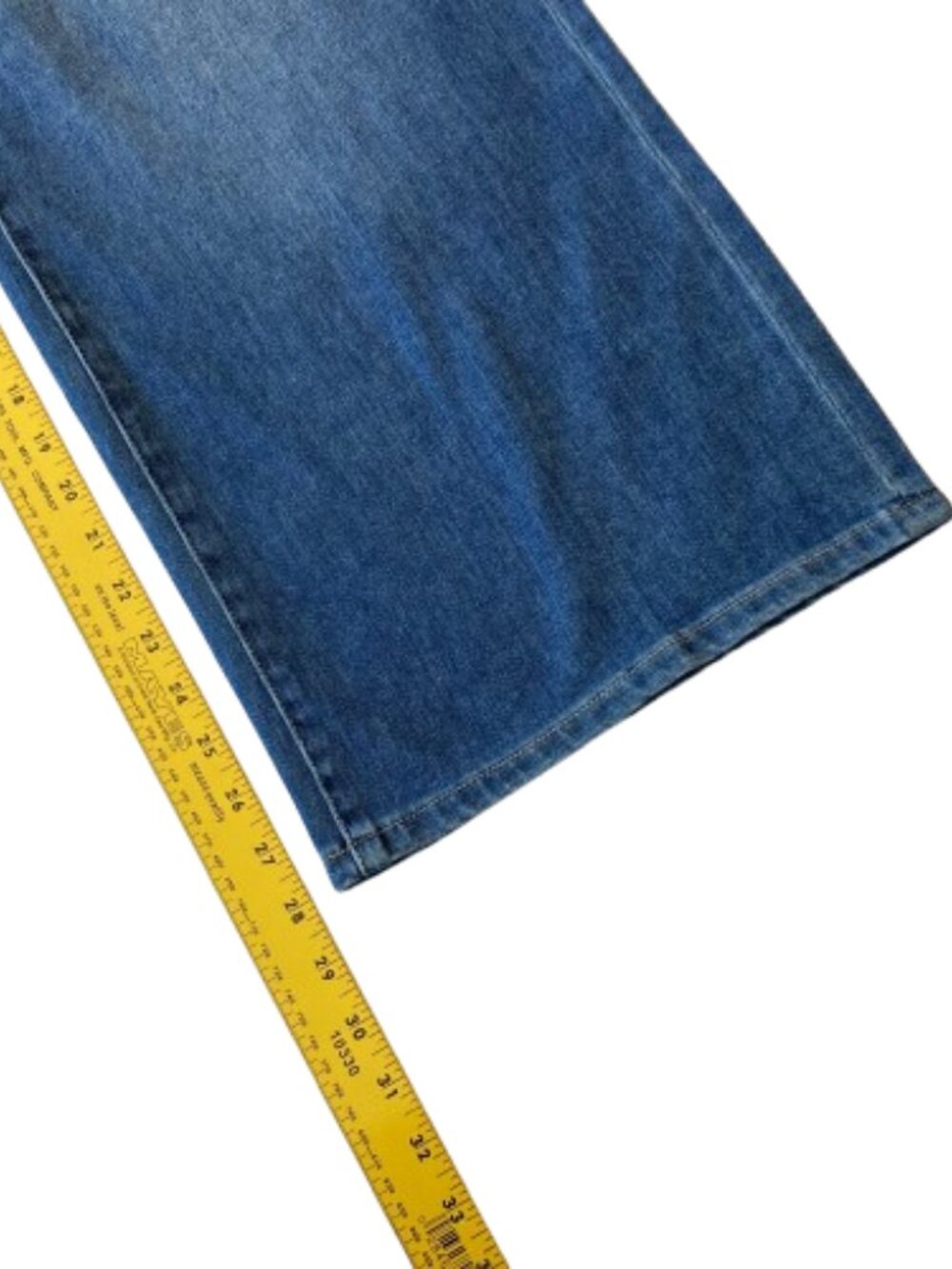 Liverpool Los Angeles Weekender Wide Leg Jeans Womens 6 PETITE Walnut Creek NWT - Picture 6 of 9